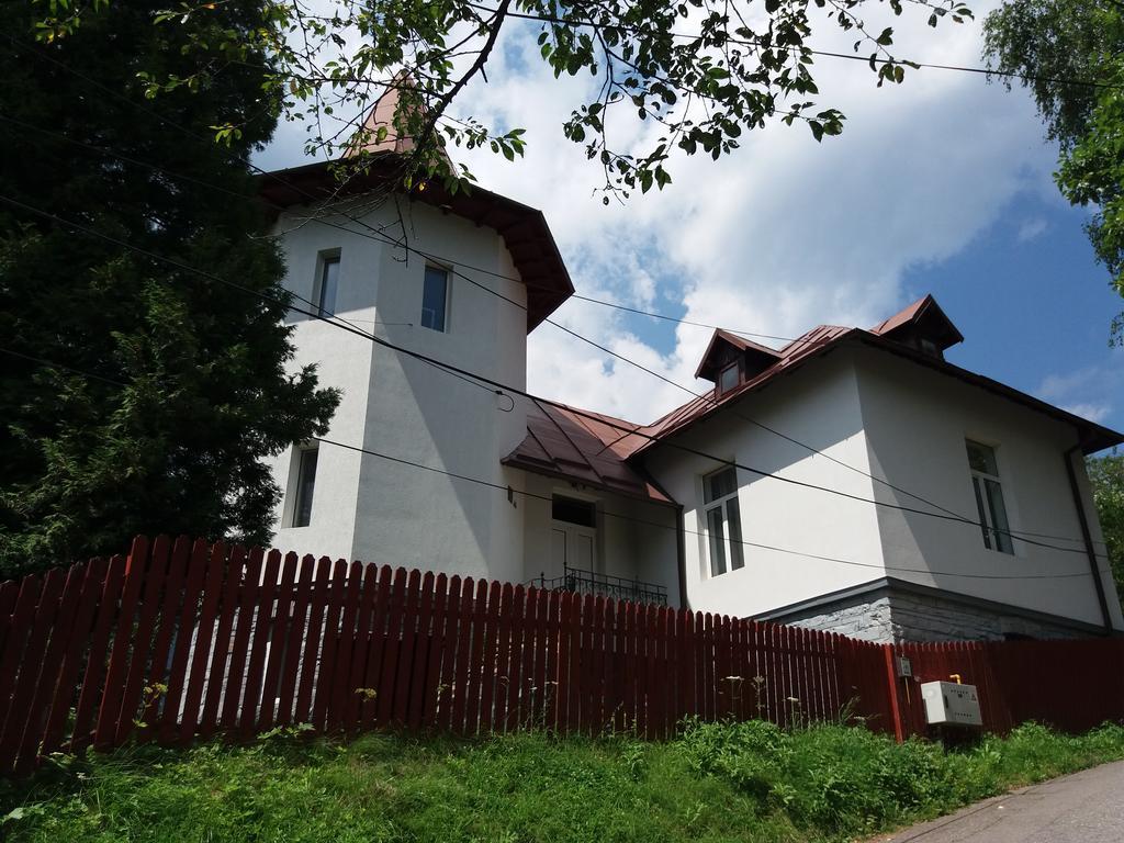 Vila Viitorul Buşteni Esterno foto