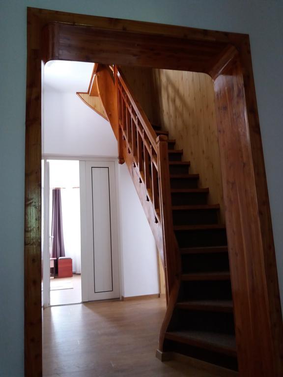 Vila Viitorul Buşteni Esterno foto