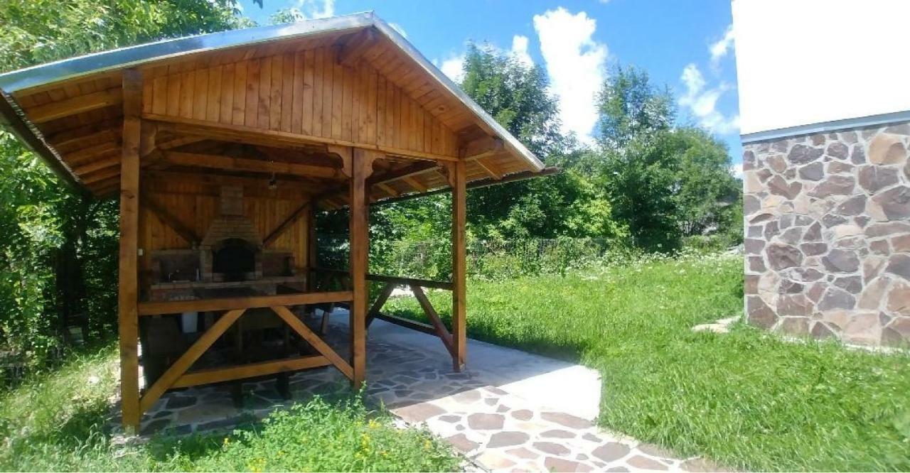 Vila Viitorul Buşteni Esterno foto